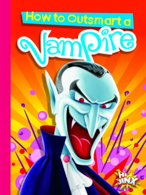 cover image of How to Outsmart a Vampire